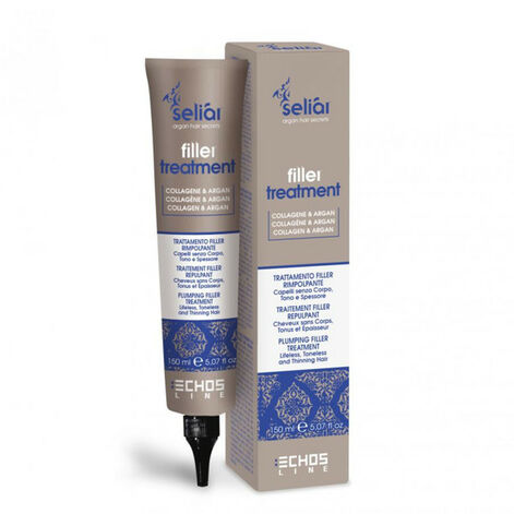 Seliar Argan Filler Treatment Hoito